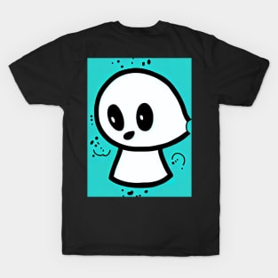 Ghost T-Shirt